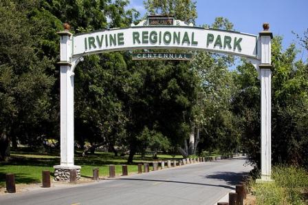 Irvine Regional Park Orange 
